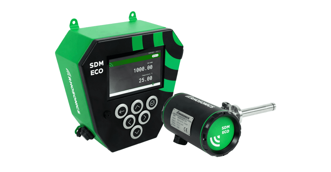 SDM ECO Ultrasonic and Non-Nuclear Slurry Density Meter